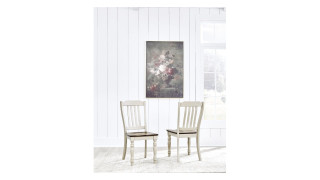 Dining chair Mellintine – Wooden Chair 