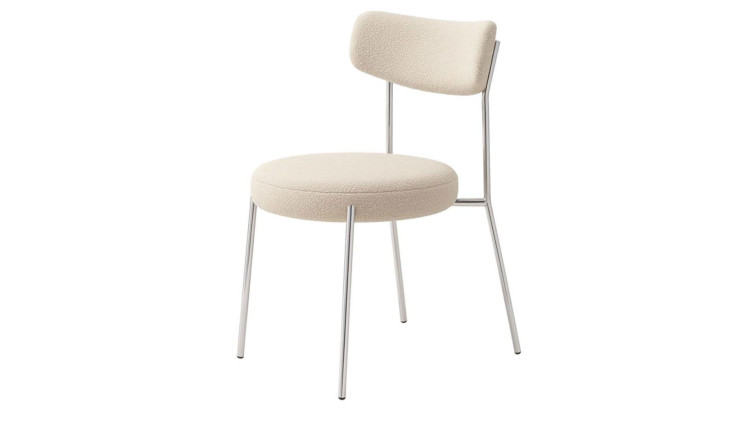 GIMLI CHAIR OFF WHITE – Chair 