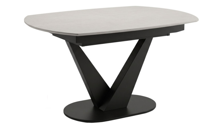 Dining table Cream Rio – Extendable Table 