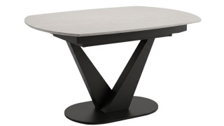 Dining table Cream Rio – Extendable Table 