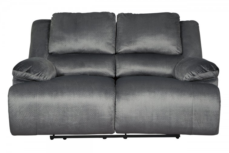 Clonmel Manual Reclining Loveseat • Home Theater Seating
