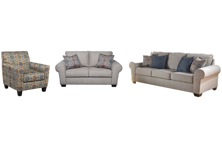 Belcampo Set S3 • Sofa & Loveseat Sets