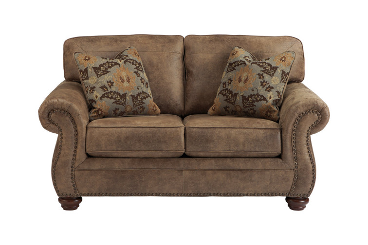 Larkinhurst Sofa and Loveseat • Furniture
