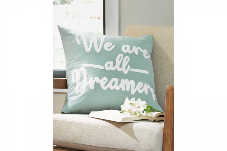 Dreamers Pillow (Set of 4) (Set of 4) • Throw Pillows, Blankets, & Poufs