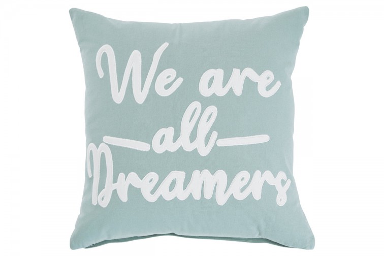 Dreamers Pillow (Set of 4) (Set of 4) • Throw Pillows, Blankets, & Poufs