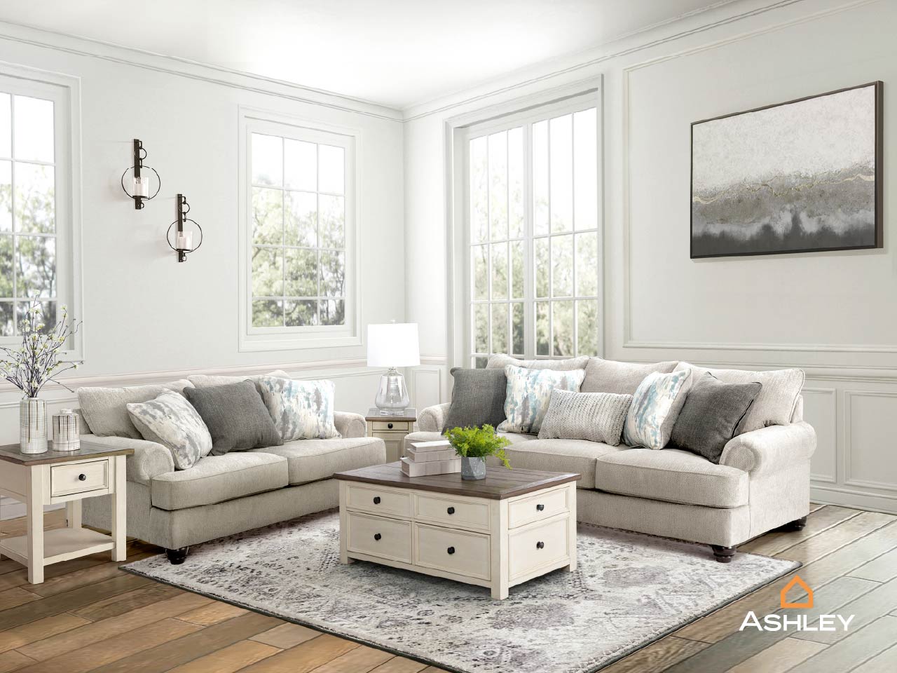 Furniture Online Installment Service 