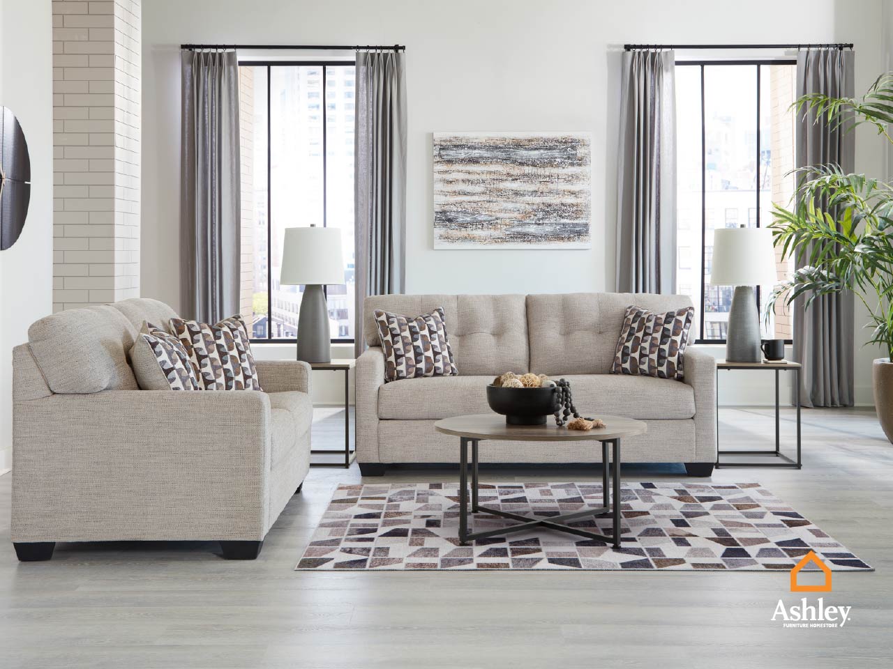 სტუდიოს ტიპის ბინის სამზარეულო