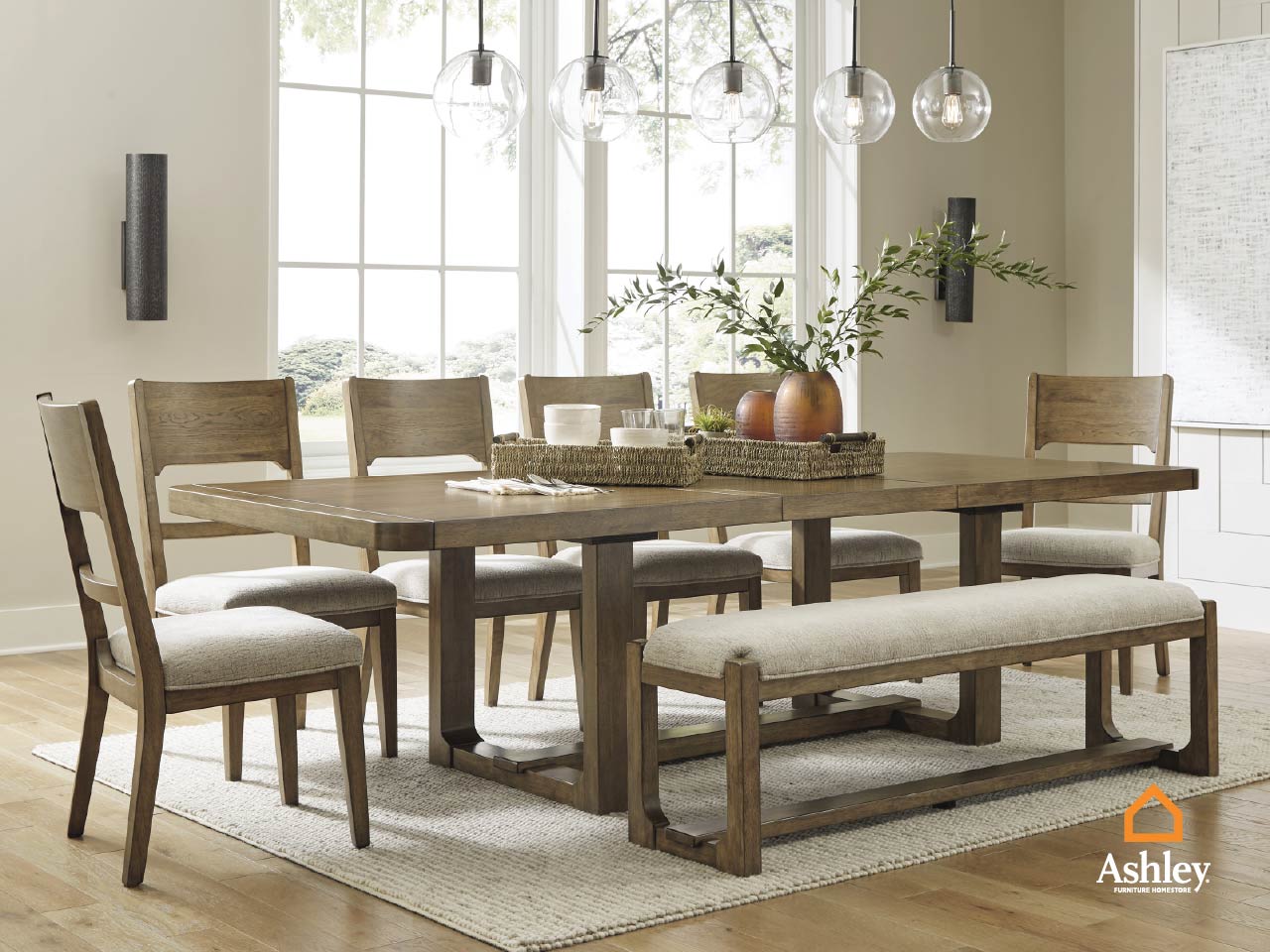 kitchen table and chairs